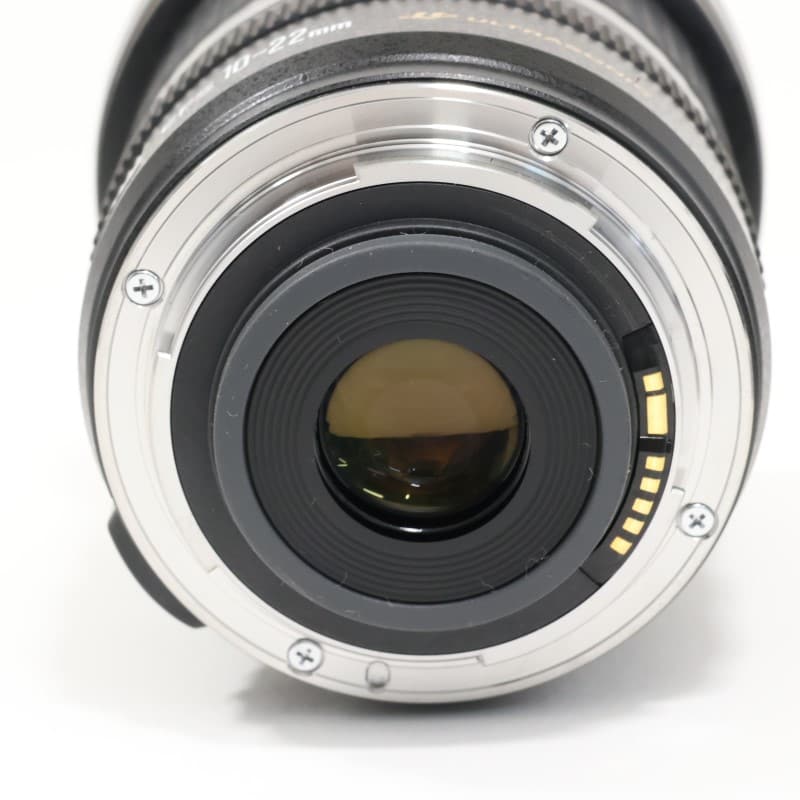 Canon EF-S10-22mm F3.5-4.5 USM 中古 C2120194824638｜中古通販