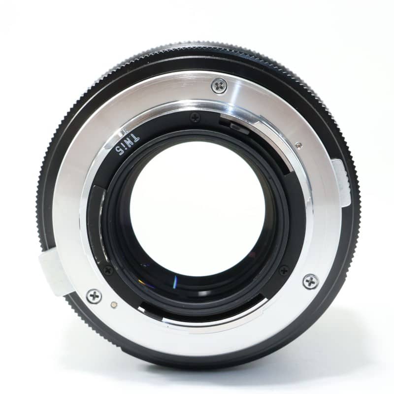ズイコー 90mm F2 マクロ マルチコート