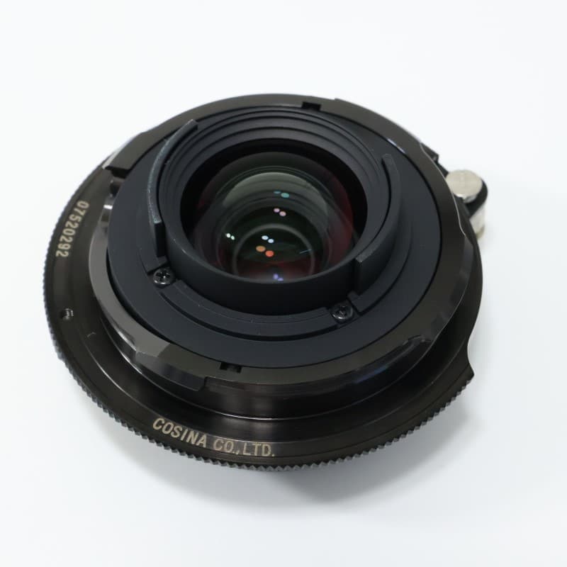 COLOR-SKOPAR 35mm F3.5 VM ブラックペイント