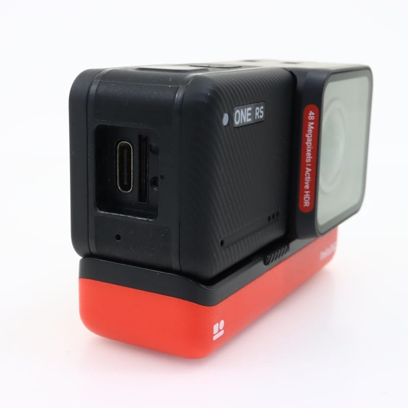 CINRSGP/E [Insta360 ONE RS 4K Edition]