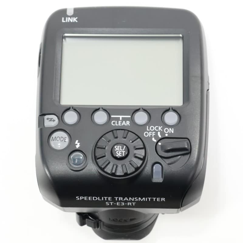 スピードライトトランスミッター ST-E3-RT Ver.2