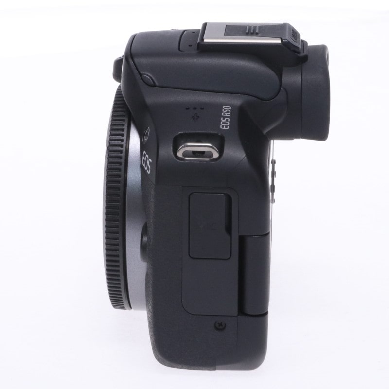 EOS R50 ボディー ブラック