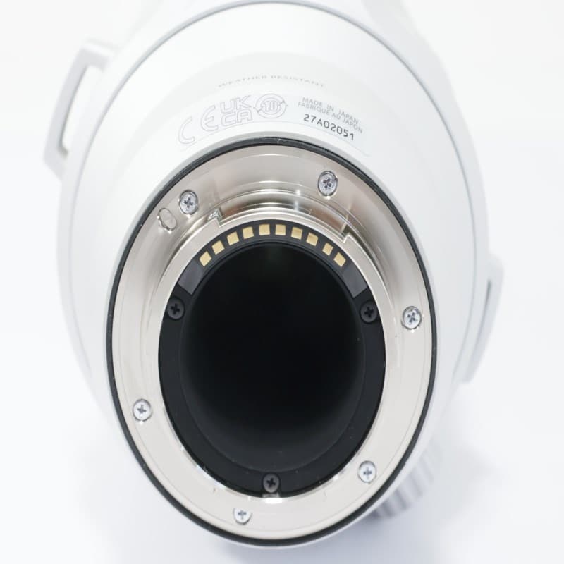 フジノンレンズ XF150-600mmF5.6-8 R LM OIS WR