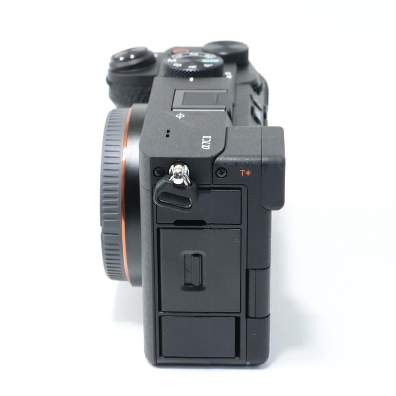 SONY α7C II ボディ ブラック ILCE-7CM2B 中古 C2120194875487