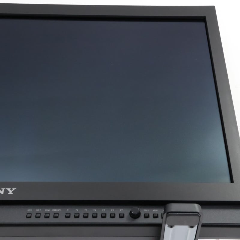 PVM-A250 [25型業務用有機ELモニター]