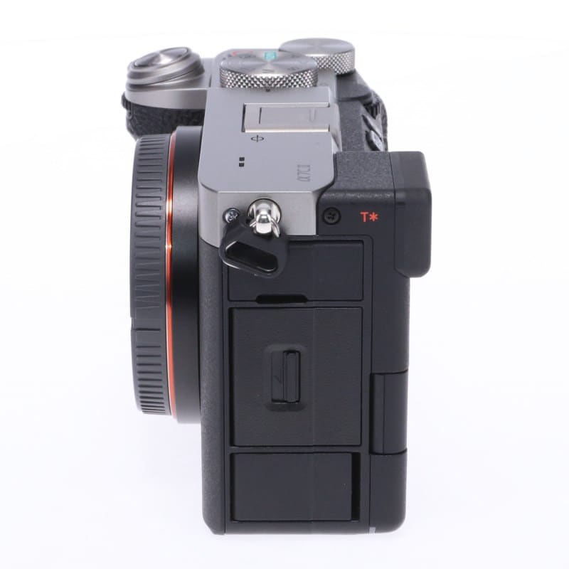α7C II ボディ シルバー ILCE-7CM2S
