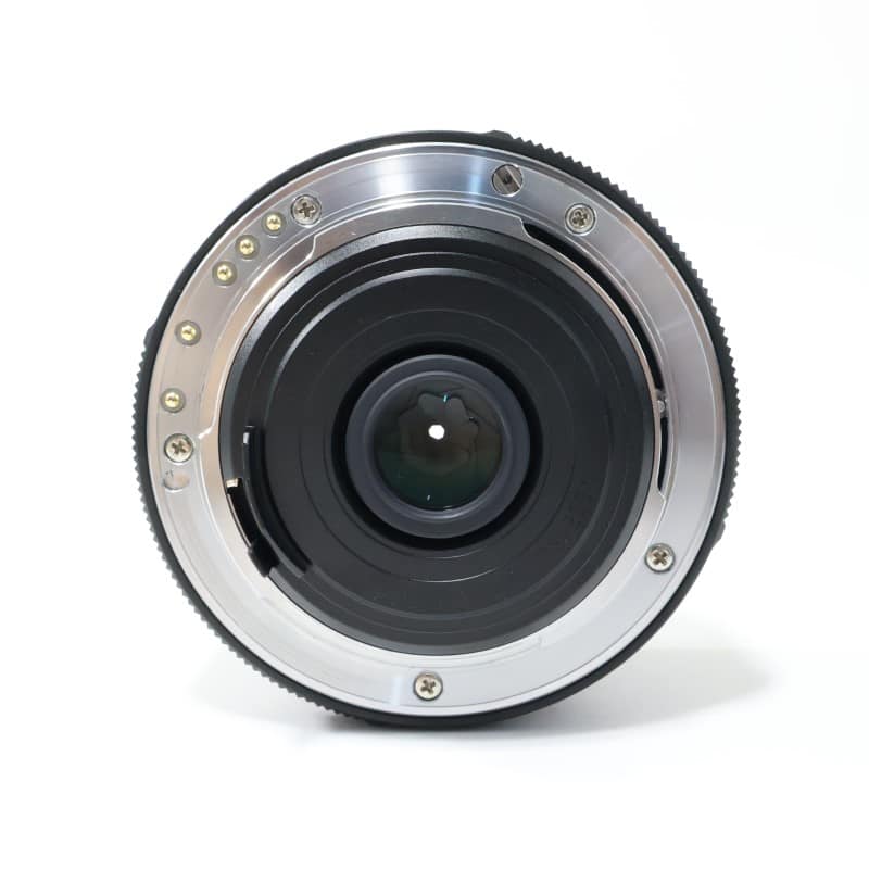 HD PENTAX-DA 21mmF3.2AL Limited ブラック