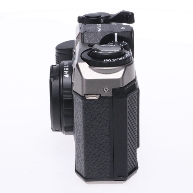 ペンタックス PENTAX 17 [ダークシルバー](他店印付き