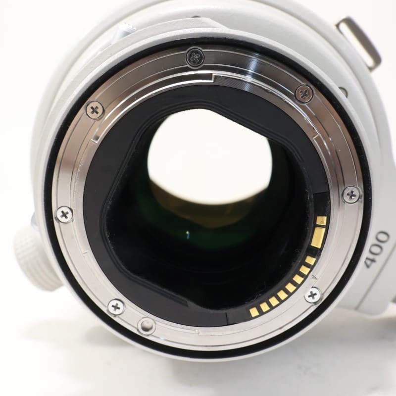 EF400mm F2.8L IS III USM