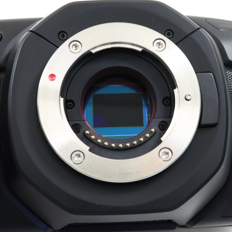 Blackmagic Pocket Cinema Camera 4K