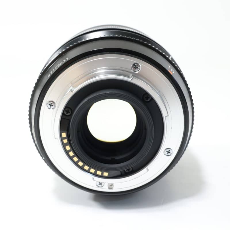 フジノンレンズ XF16mmF1.4 R WR