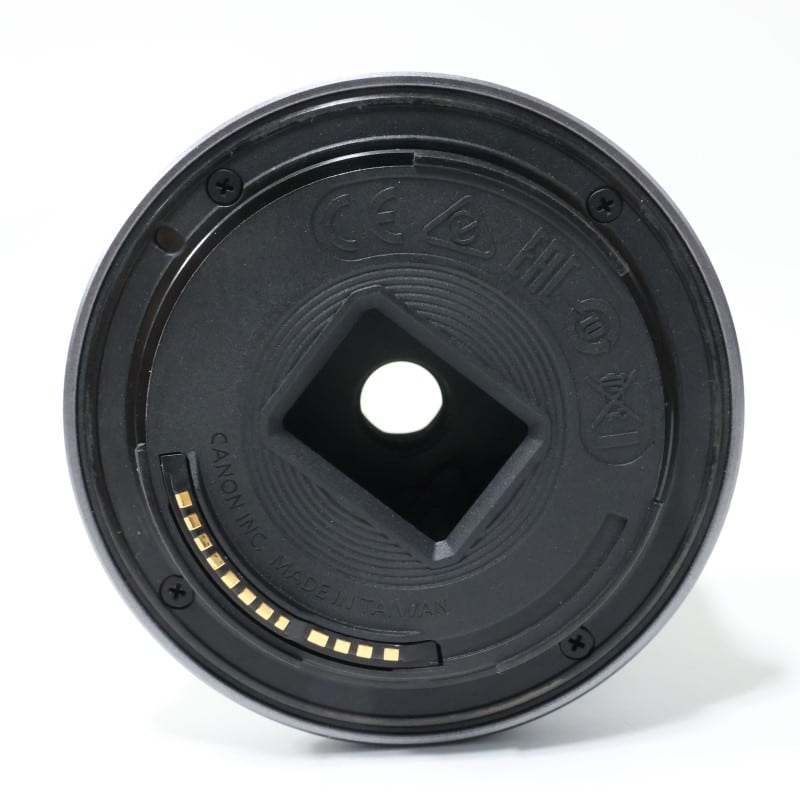 RF-S18-45mm F4.5-6.3 IS STM シルバー