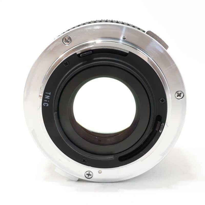 ズイコー 28mm F2 マルチコート