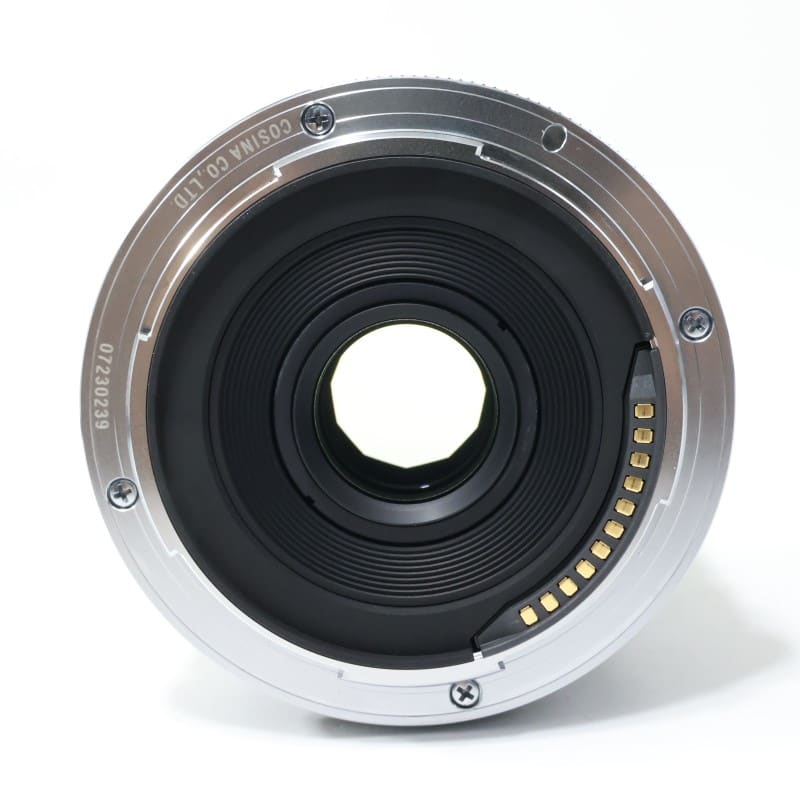 NOKTON D23mm F1.2 Aspherical ニコンZ (APS-C)