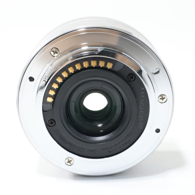 Panasonic LUMIX G VARIO 12-32mm/F3.5-5.6 ASPH./MEGA O.I.S.