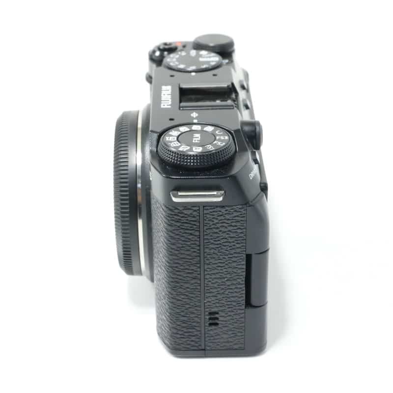 FUJIFILM X-M5 ボディ ブラック