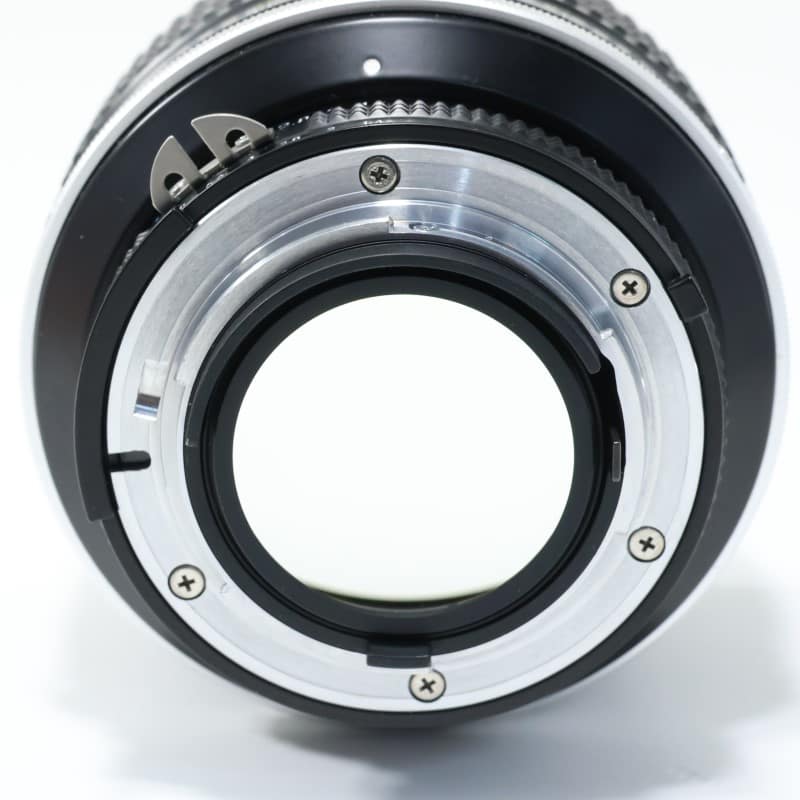 AI Nikkor 85mm F1.4S