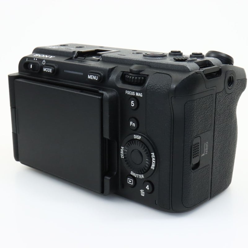 FX30 XLRハンドルユニット同梱モデル ILME-FX30