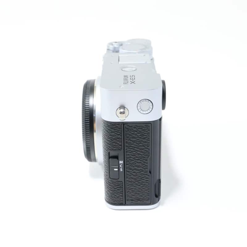 FUJIFILM X-E5 ボディ シルバー