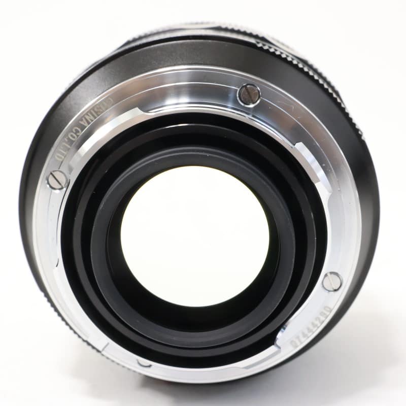 NOKTON 40mm F1.2 Aspherical VM