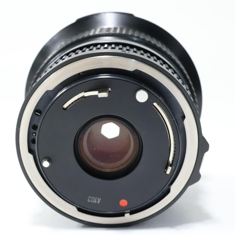 New FD 20mm F2.8