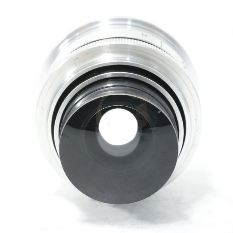 ジュピター12 35mm F2.8 Lマウント (M39) 白