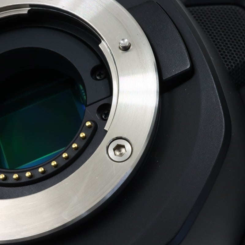 Blackmagic Pocket Cinema Camera 4K