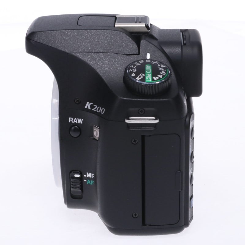 K200D ボディ