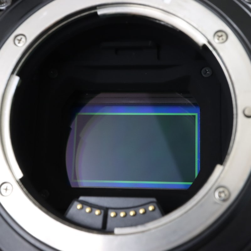EOS C500 Mark II