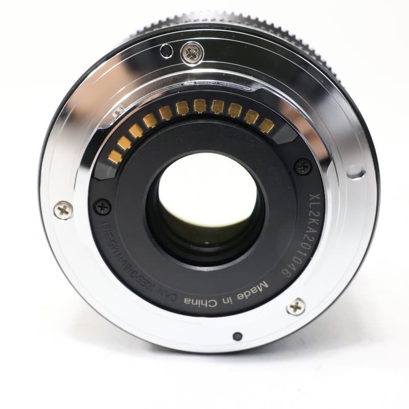LEICA DG SUMMILUX 15mm/F1.7 ASPH. ブラック H-X015-K