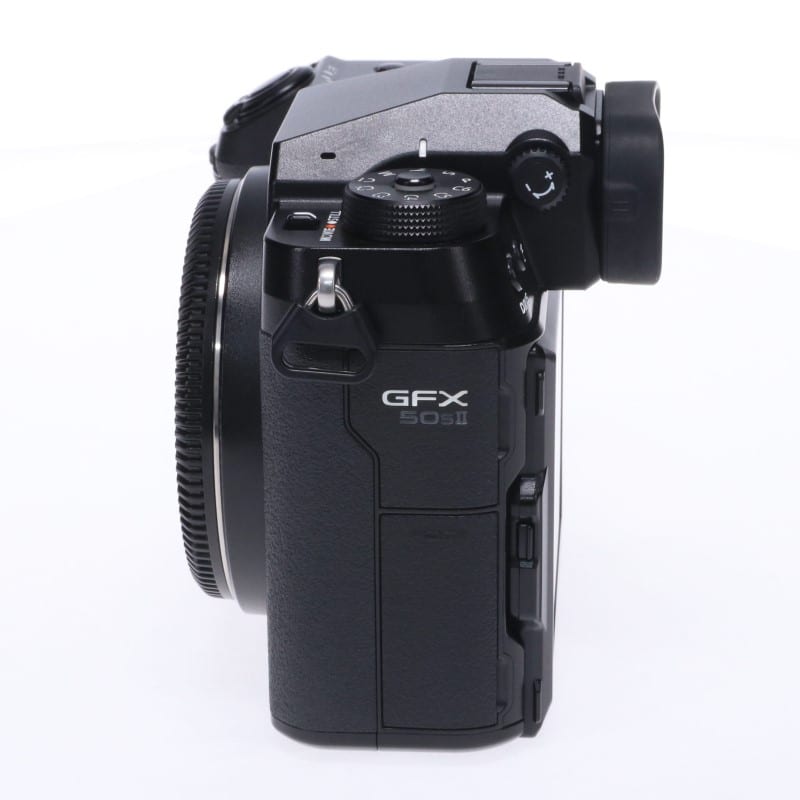 FUJIFILM GFX 50S II