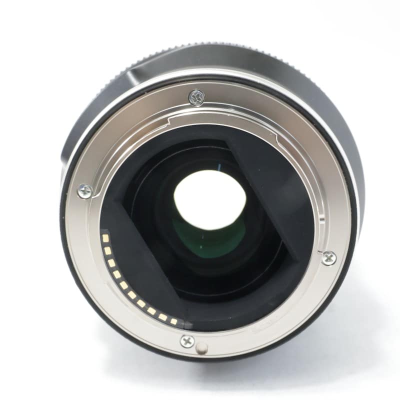 28-75mm F/2.8 Di III VXD G2 (Model A063) ソニーEマウント