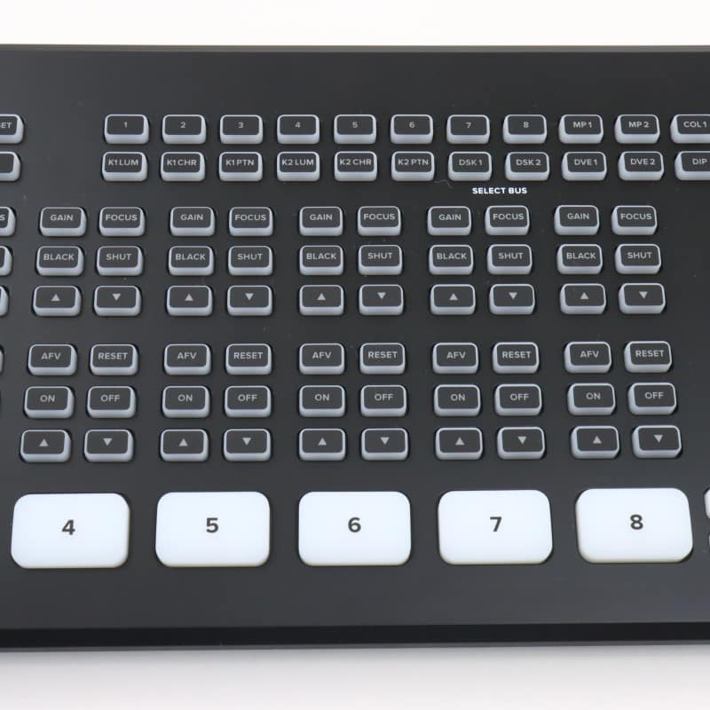 SWATEMMINICEXTISO [ATEM Mini Extreme ISO]
