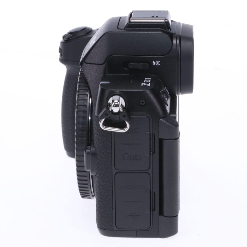 Z50II ボディ