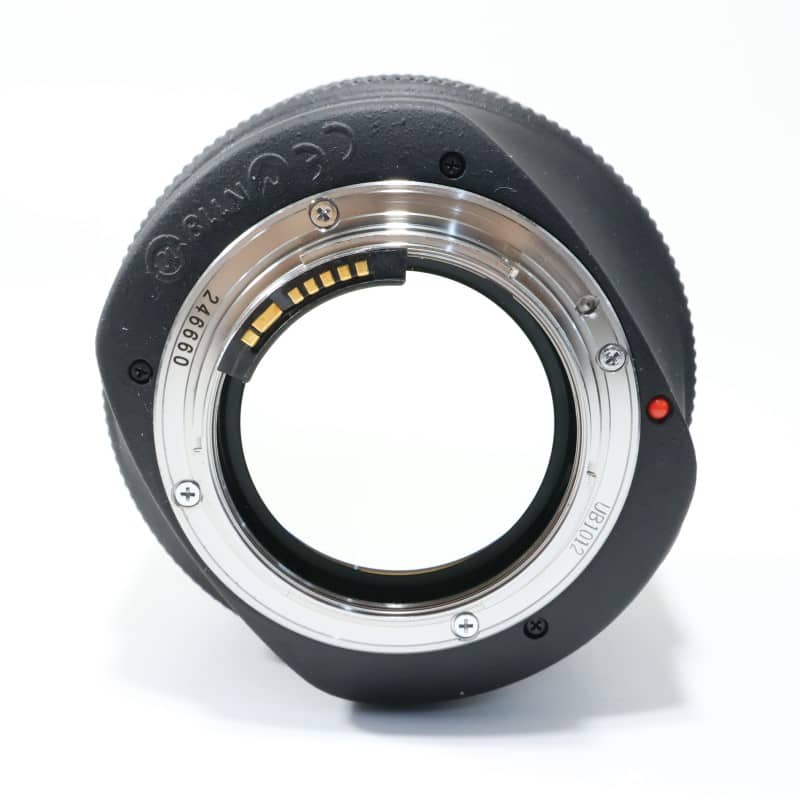 EF 85mm 1.2 L II USM