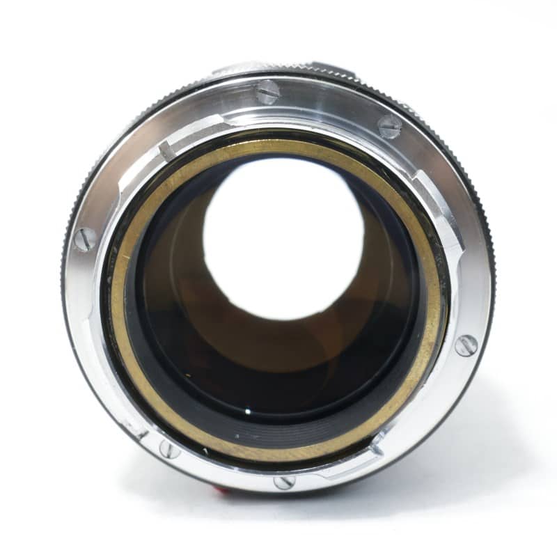 テレエルマリート M 90mm F2.8 旧型 ブラック