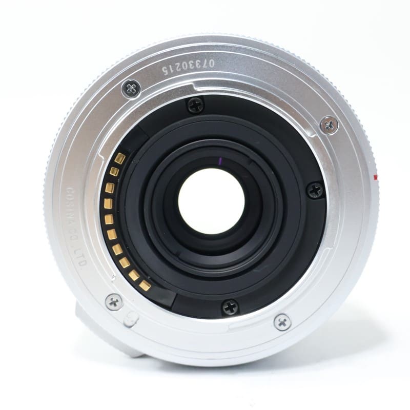 ULTRON 27mm F2 シルバー X-mount