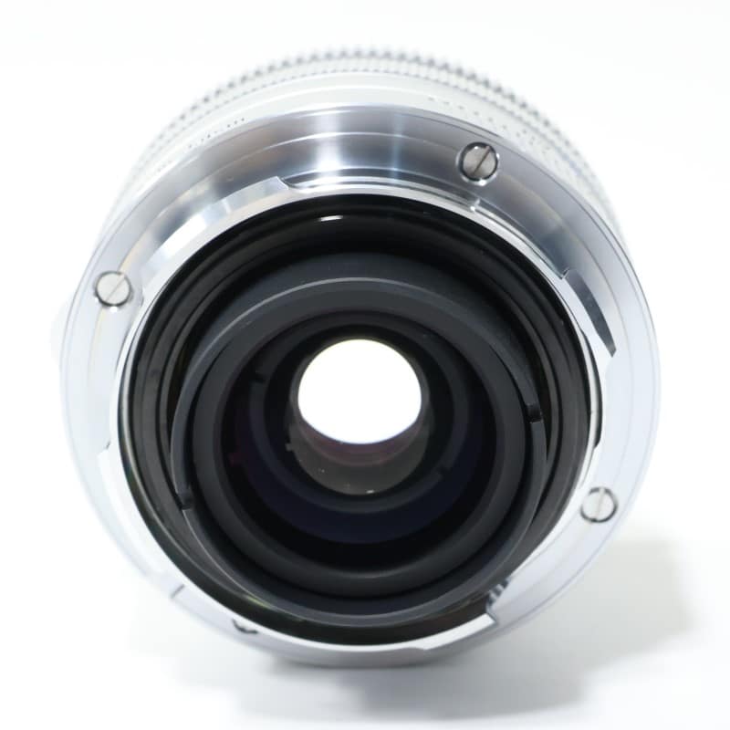 C Biogon T* 2.8/35 ZM シルバー