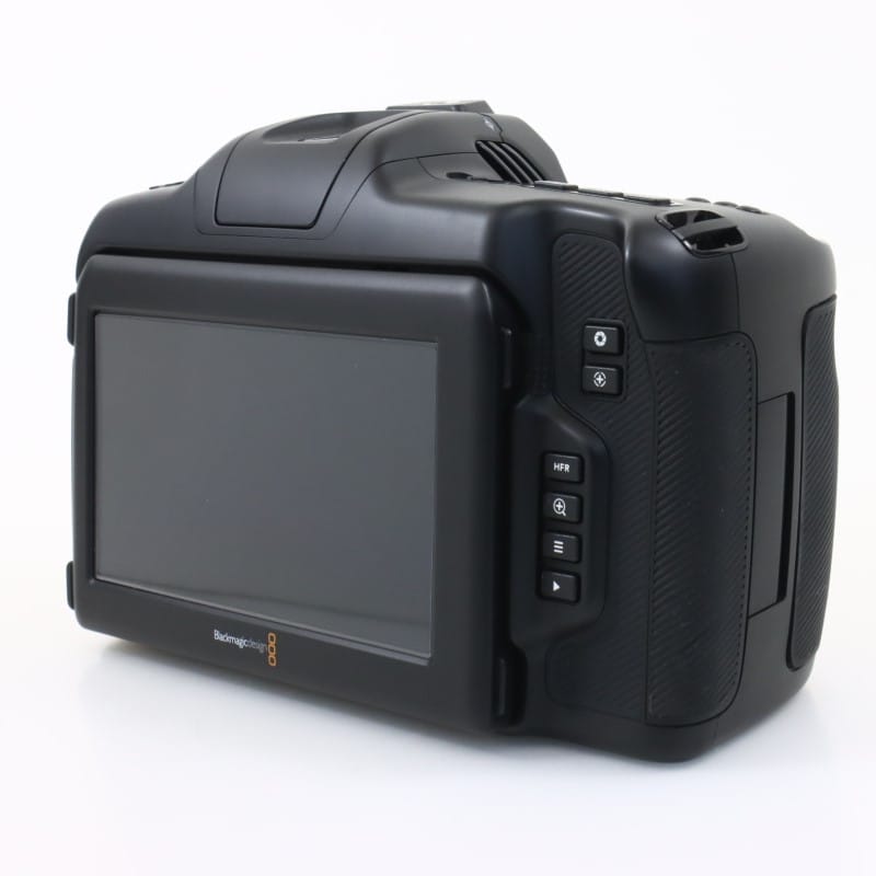 Blackmagic Cinema Camera 6K