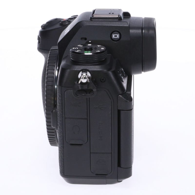 Z6III ボディ