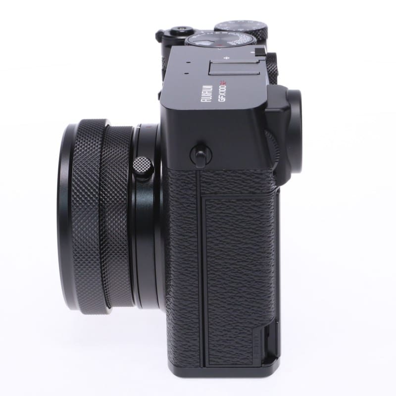 FUJIFILM GFX100RF ブラック