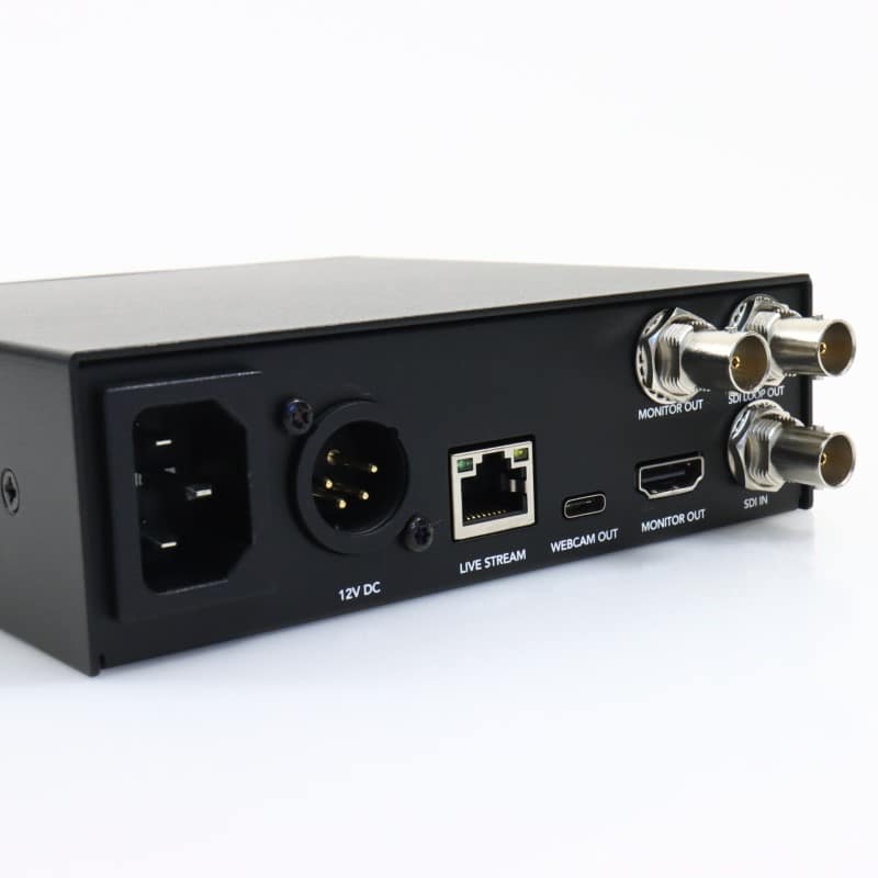 BDLKWEBPTRPRO [Blackmagic Web Presenter HD]