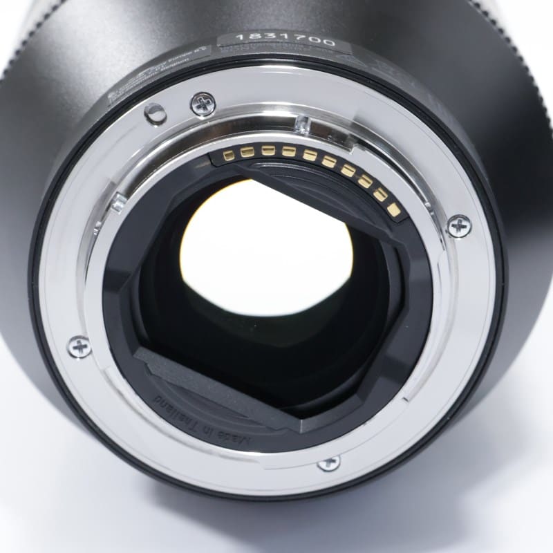SONY Planar T* FE 50mm F1.4 ZA SEL50F14Z ABランク 中古｜フジヤカメラ