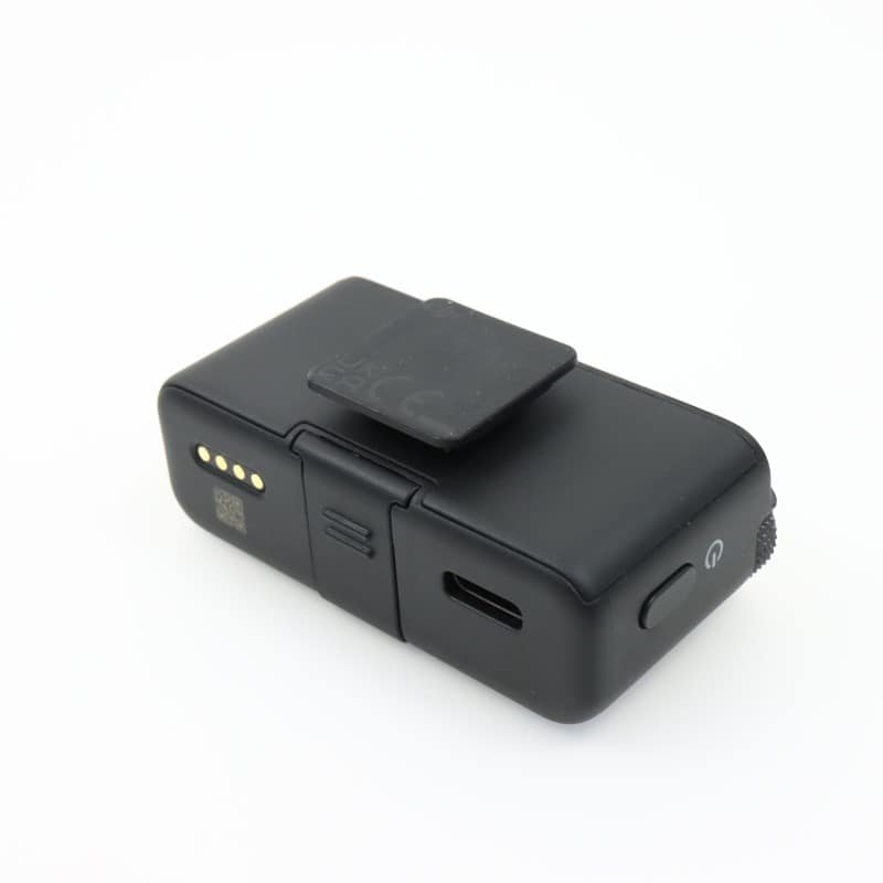 DM1021 [DJI Mic 2 (トランスミッター×2 + レシーバー×1 + 充電ケース)]
