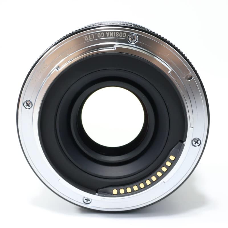 NOKTON 40mm F1.2 Aspherical ニコンZ (フルサイズ)
