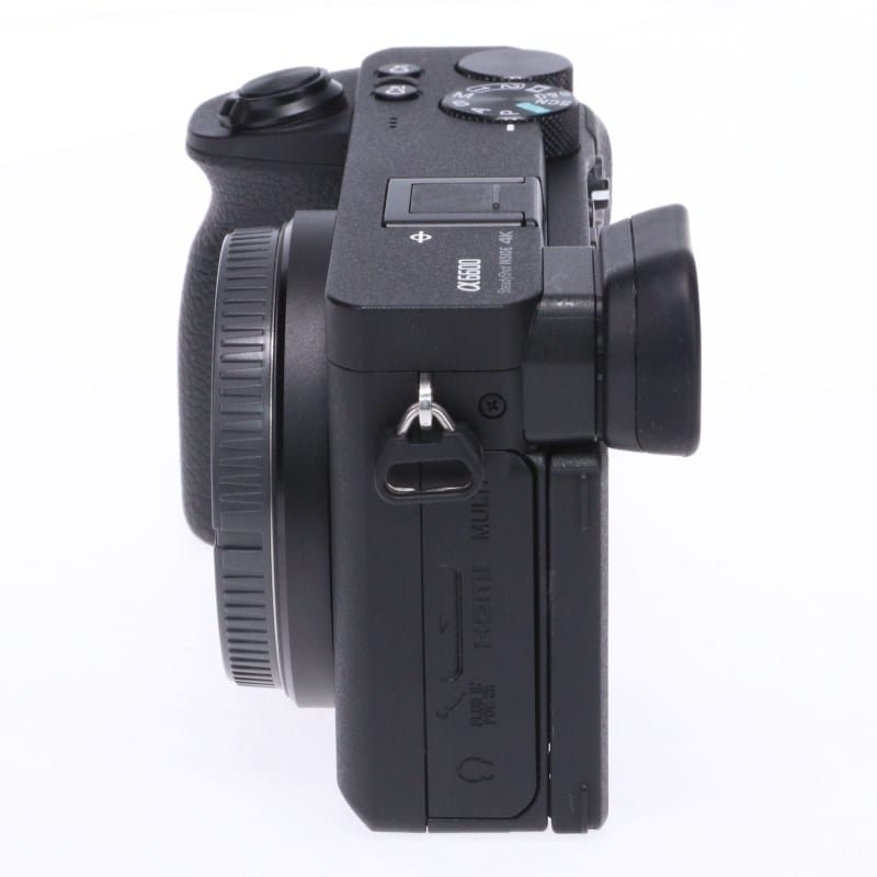 SONY α6600 ボディ ILCE-6600 AB-ランク 中古｜フジヤカメラ