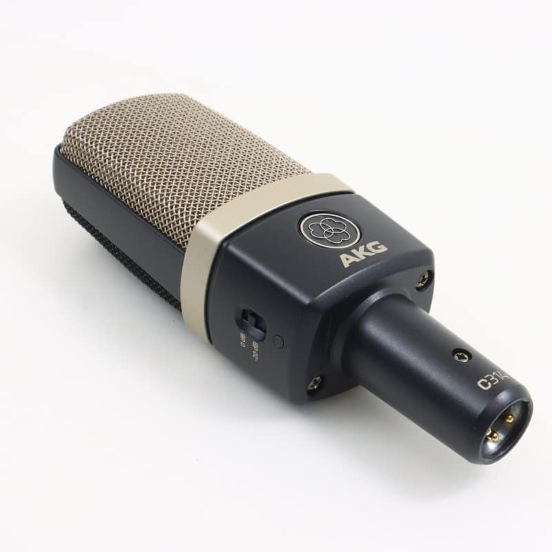 C314-Y4 [コンデンサーマイクロホン]