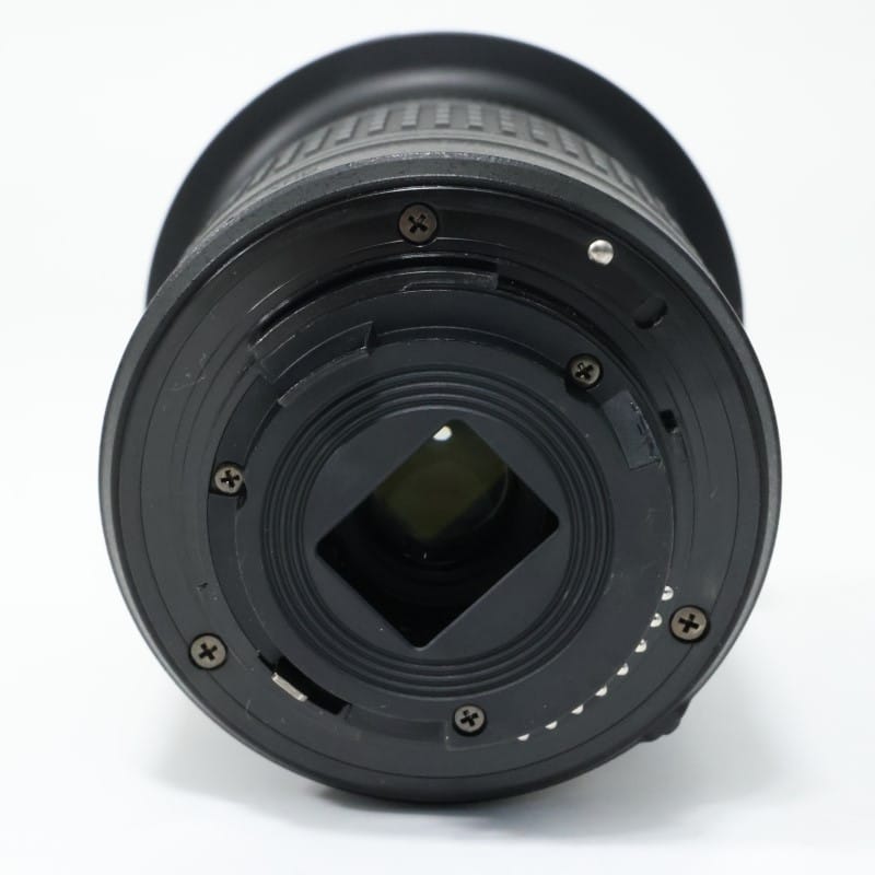 AF-P DX NIKKOR 10-20mm f/4.5-5.6G VR