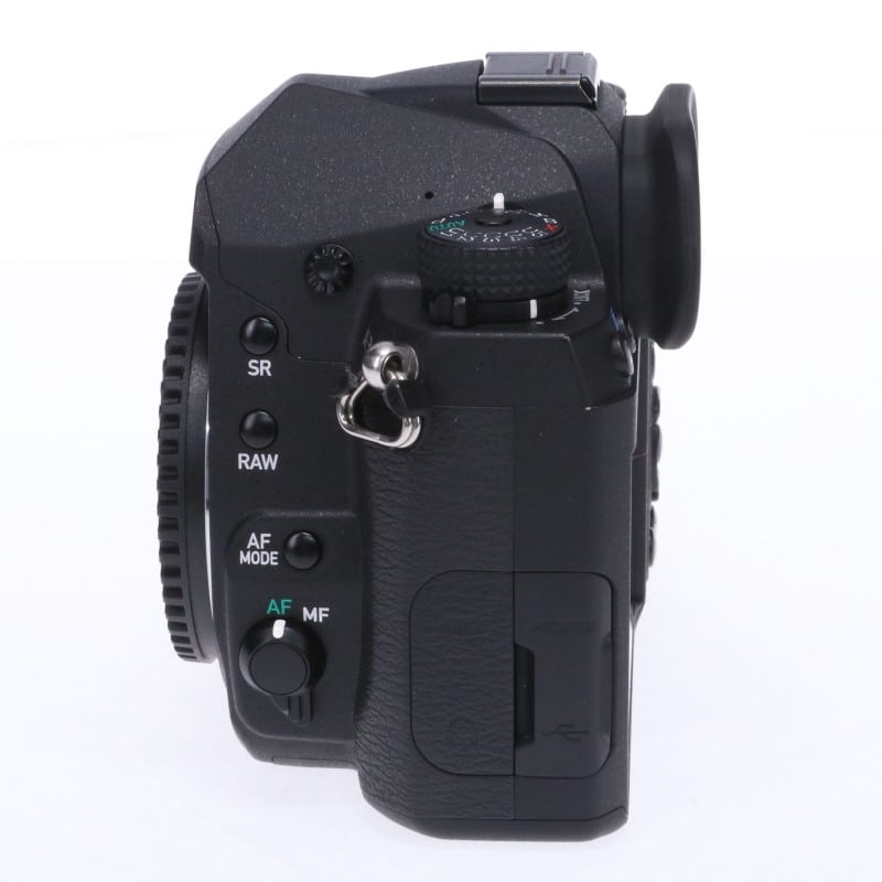 PENTAX K-3 Mark III ボディキット ブラック