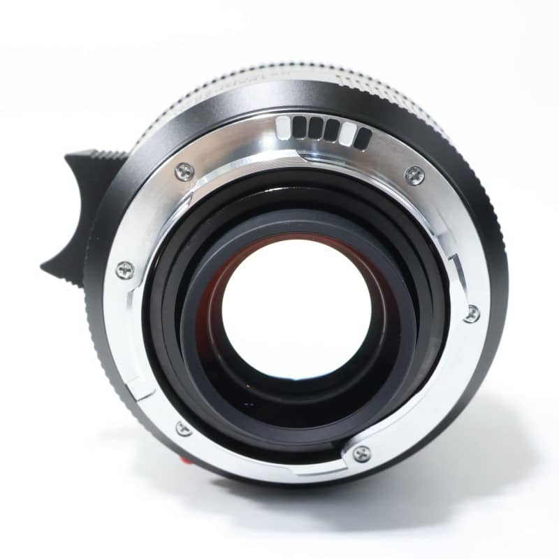 ライカ ズミルックスM f1.4/35mm ASPH. ブラック 11726